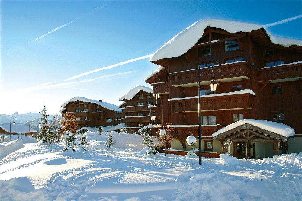 Lagrange Vacances Le Village Des Lapons Les Saisies Eksteriør billede